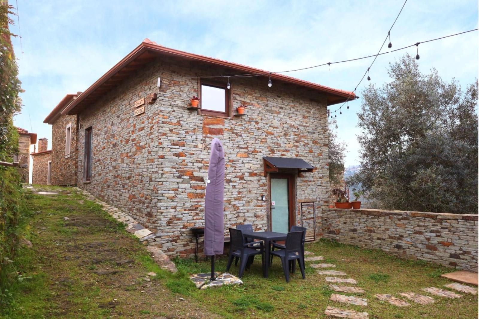 Casas De Xisto Villa Raiva Exterior photo
