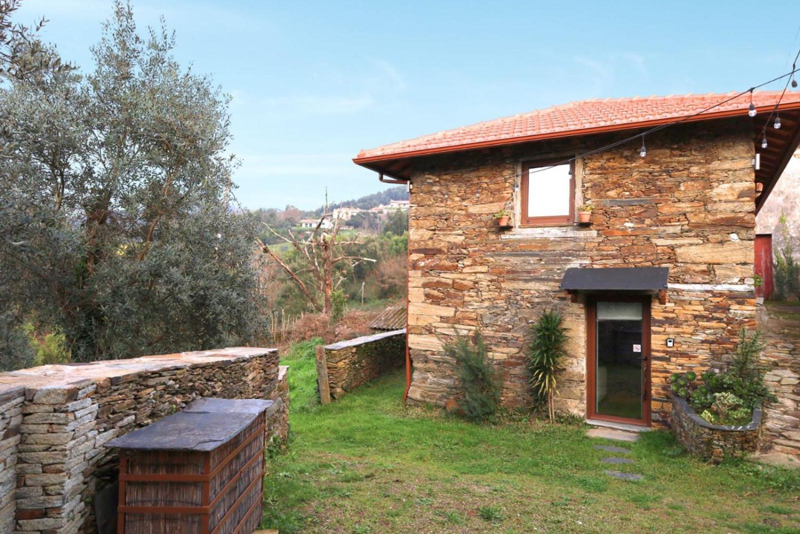 Casas De Xisto Villa Raiva Exterior photo
